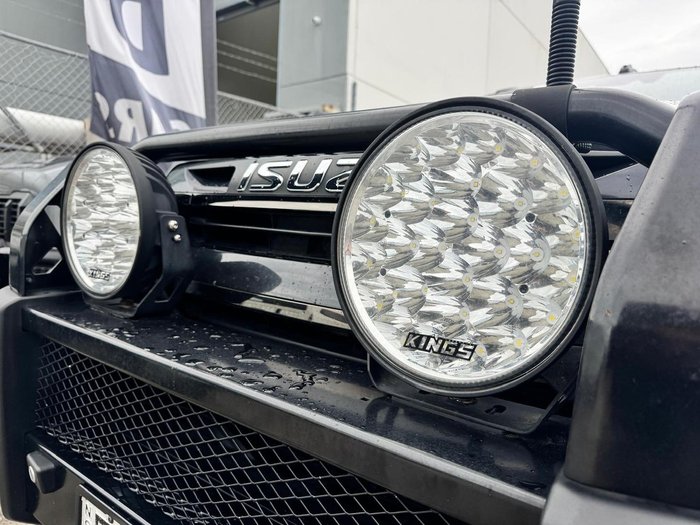 2023 Isuzu D-MAX X-TERRAIN