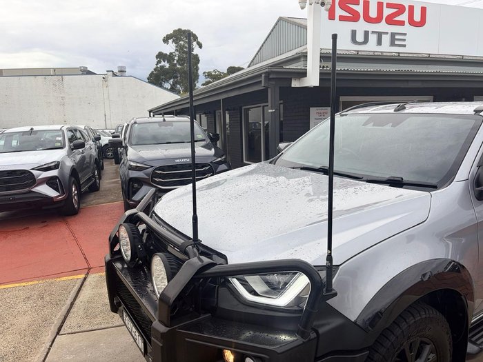 2023 Isuzu D-MAX X-TERRAIN