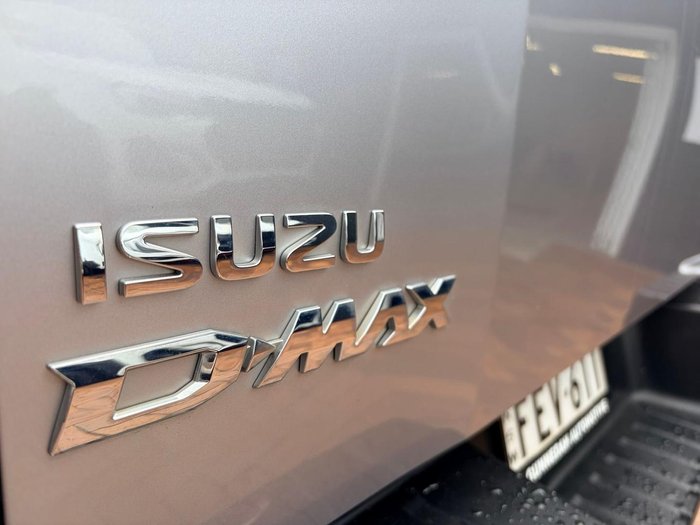 2023 Isuzu D-MAX X-TERRAIN