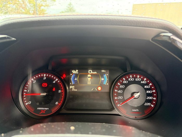 2023 Isuzu D-MAX X-TERRAIN