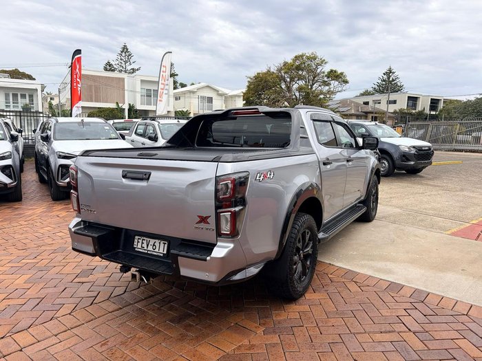 2023 Isuzu D-MAX X-TERRAIN