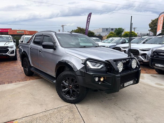 2023 Isuzu D-MAX