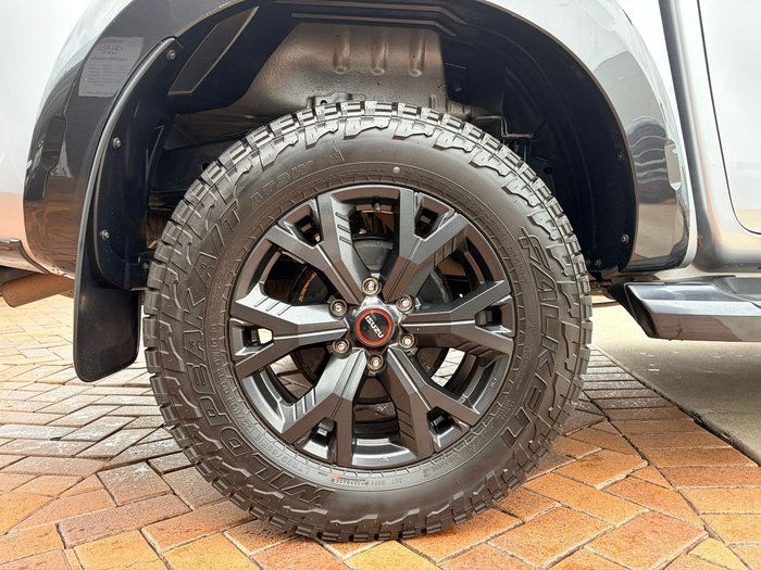 2023 Isuzu D-MAX X-TERRAIN