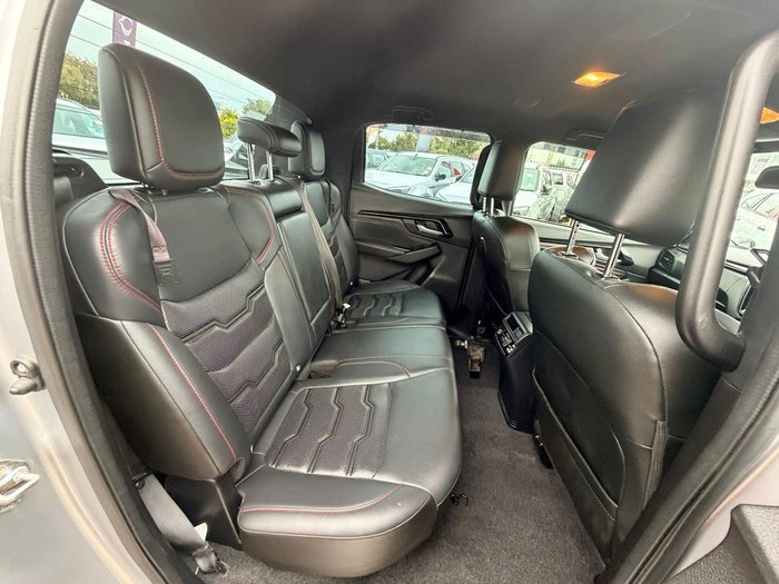 2023 Isuzu D-MAX X-TERRAIN