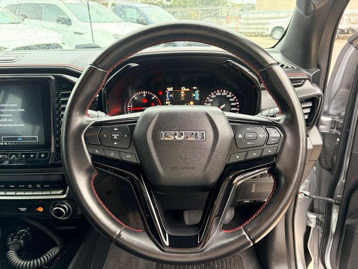 2023 Isuzu D-MAX X-TERRAIN