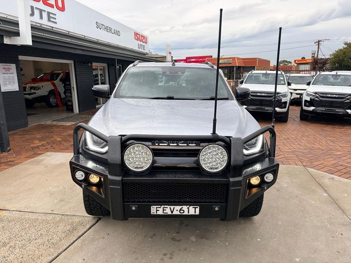 2023 Isuzu D-MAX X-TERRAIN
