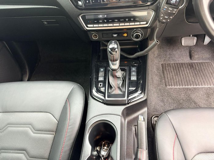 2023 Isuzu D-MAX X-TERRAIN