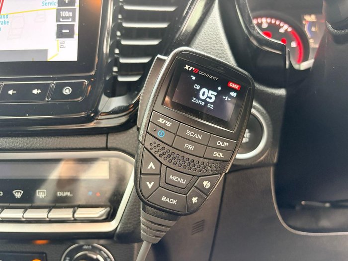 2023 Isuzu D-MAX X-TERRAIN