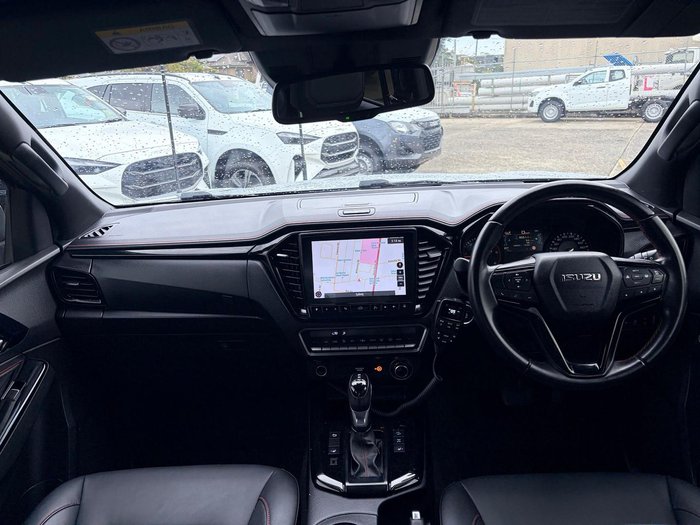 2023 Isuzu D-MAX X-TERRAIN