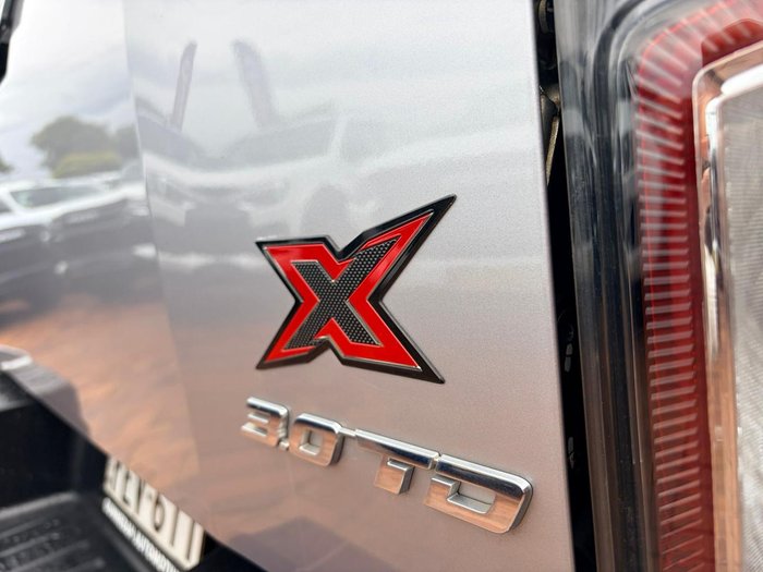 2023 Isuzu D-MAX X-TERRAIN