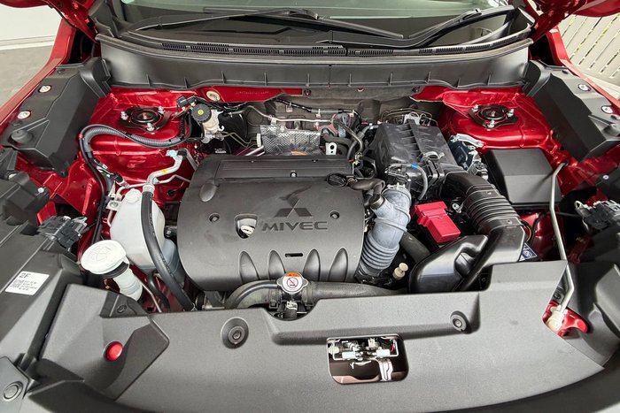 2021 Mitsubishi ASX ES Plus