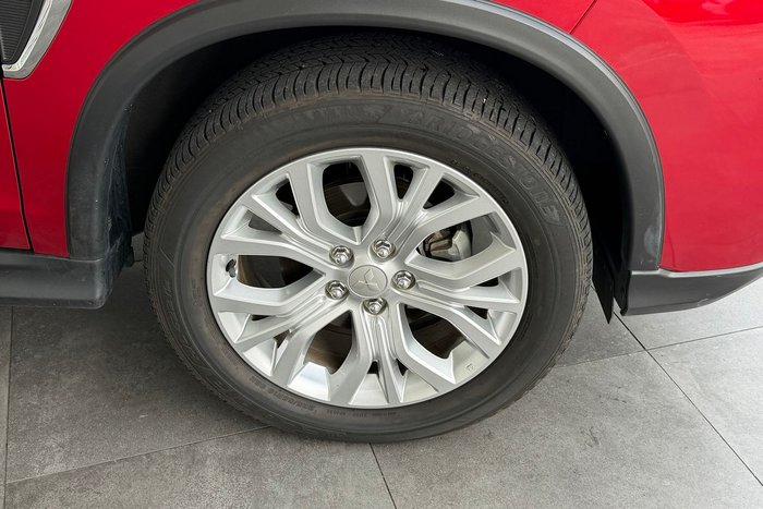 2021 Mitsubishi ASX ES Plus