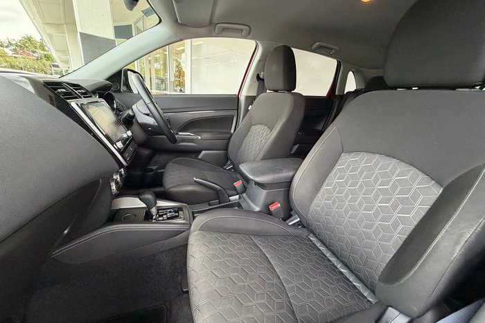 2021 Mitsubishi ASX ES Plus