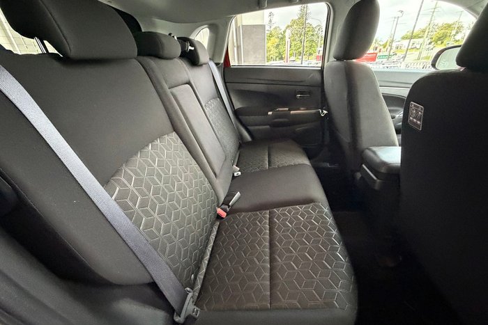 2021 Mitsubishi ASX ES Plus