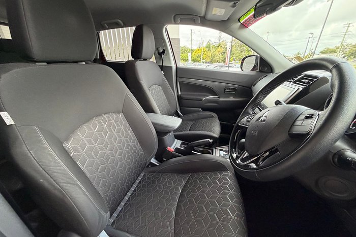 2021 Mitsubishi ASX ES Plus