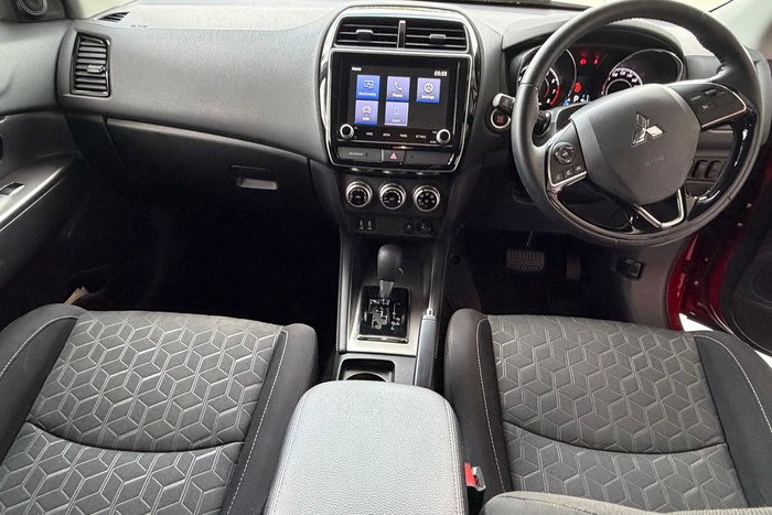 2021 Mitsubishi ASX ES Plus