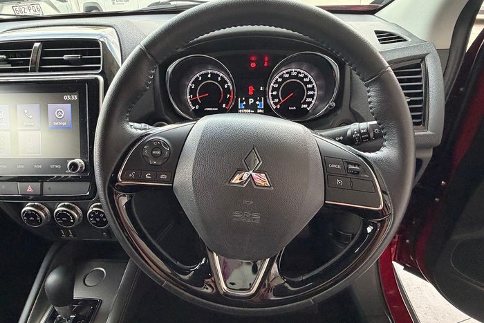 2021 Mitsubishi ASX ES Plus