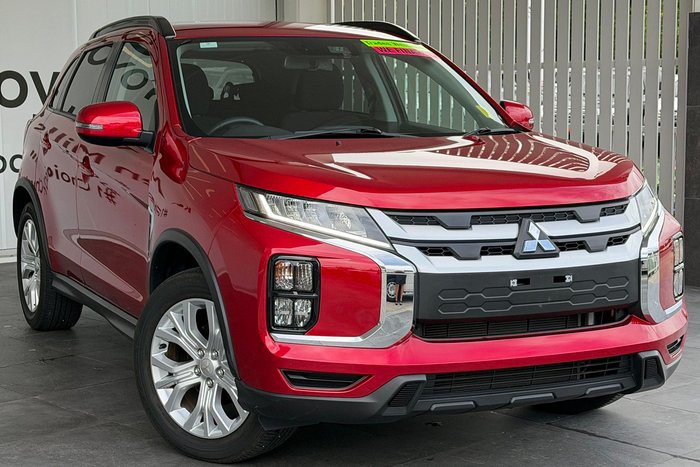 2021 Mitsubishi ASX