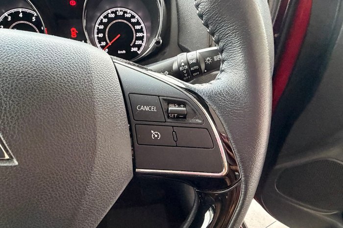 2021 Mitsubishi ASX ES Plus