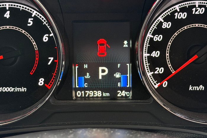 2021 Mitsubishi ASX ES Plus