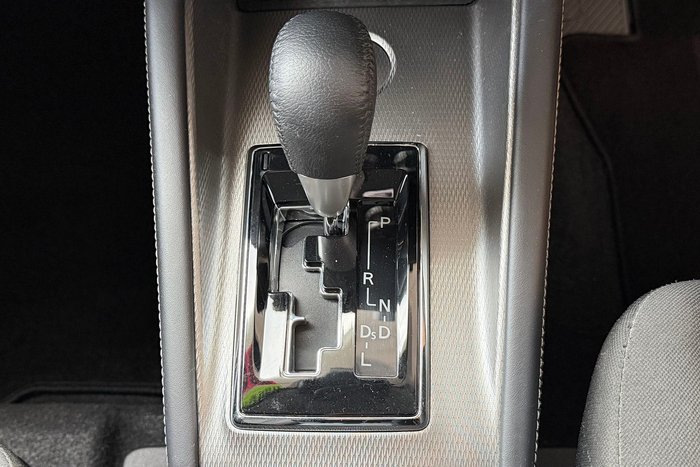 2021 Mitsubishi ASX ES Plus