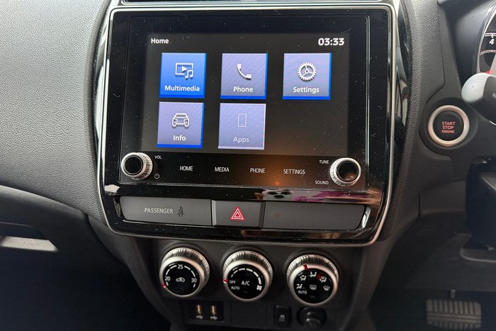 2021 Mitsubishi ASX ES Plus