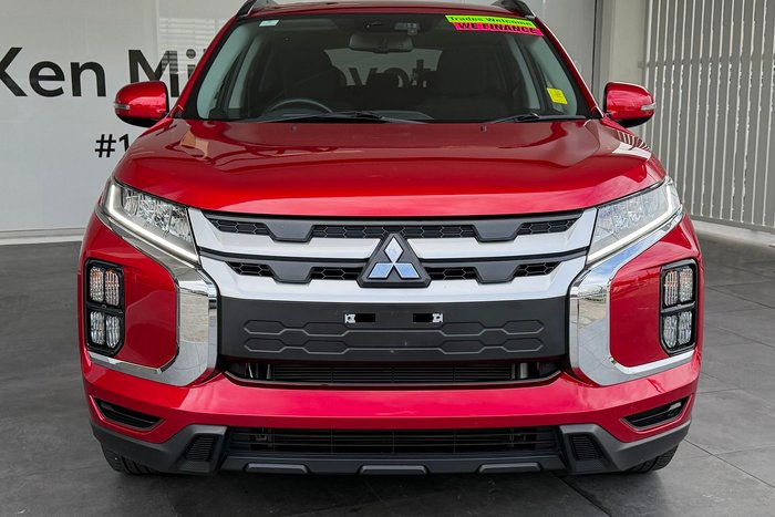 2021 Mitsubishi ASX ES Plus
