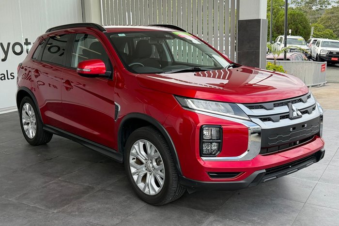2021 Mitsubishi ASX ES Plus