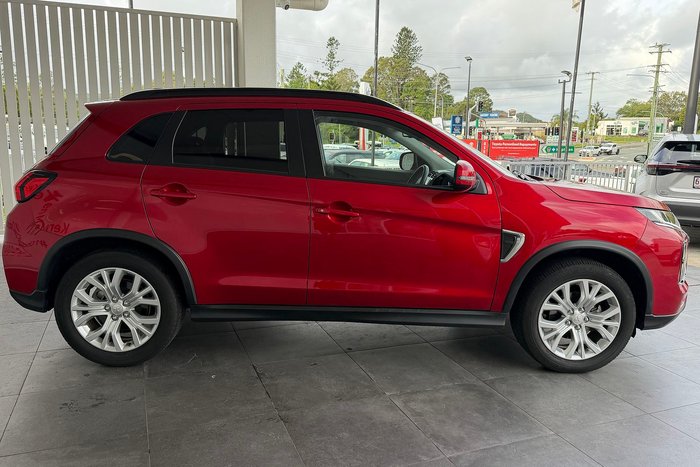 2021 Mitsubishi ASX ES Plus