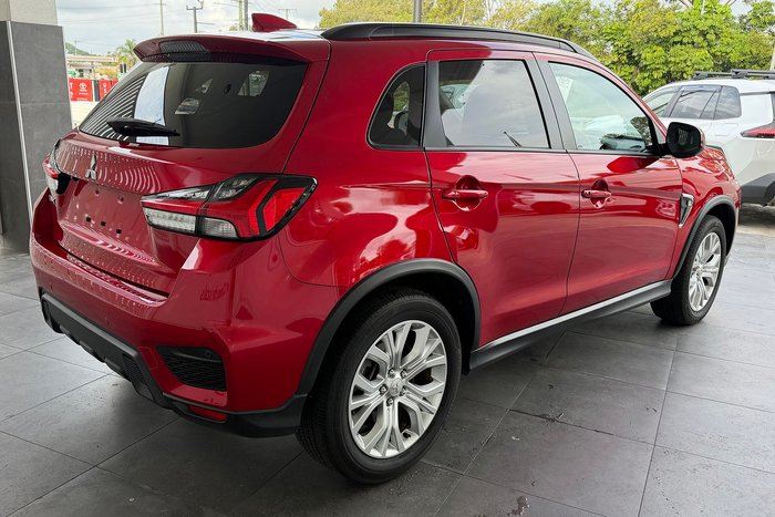 2021 Mitsubishi ASX ES Plus