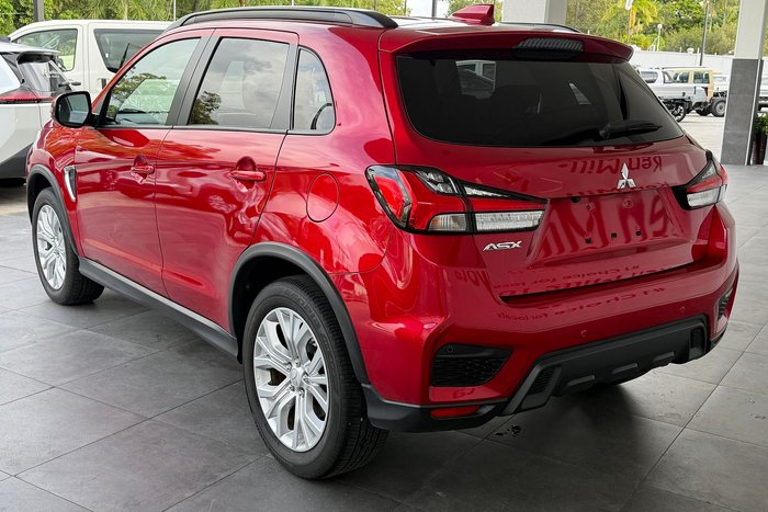 2021 Mitsubishi ASX ES Plus
