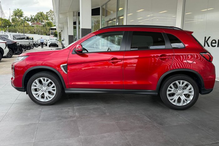2021 Mitsubishi ASX ES Plus