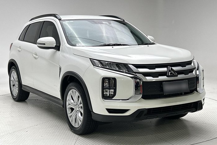 2024 Mitsubishi ASX