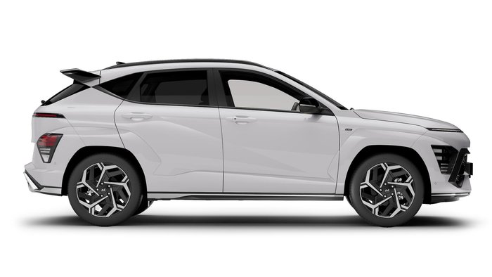 2026 Hyundai Kona Hybrid Premium N Line SX2.V3 MY26 Cyber Grey