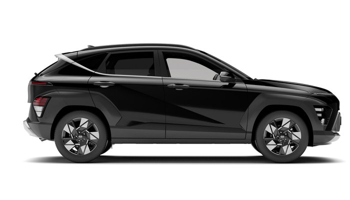 2026 Hyundai Kona Hybrid Elite SX2.V3 MY26 Abyss Black