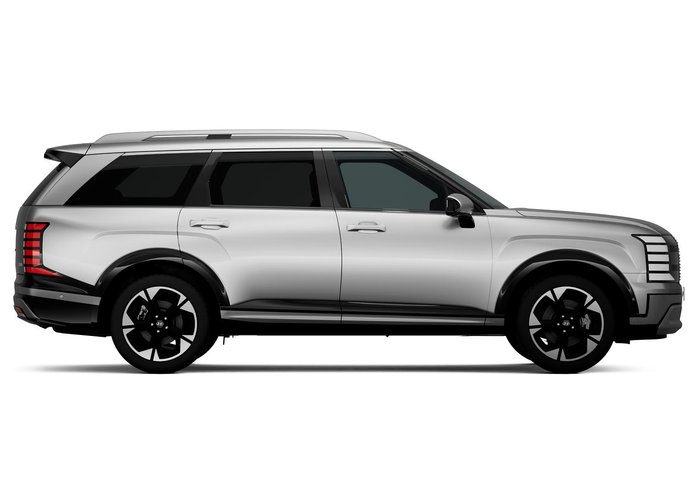 2026 Hyundai Palisade Elite LX3.V1 MY26 AWD Shimmering Silver