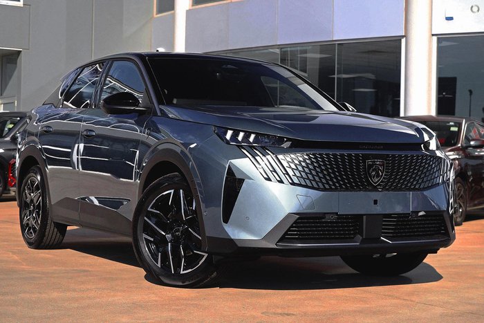 2025 Peugeot 3008