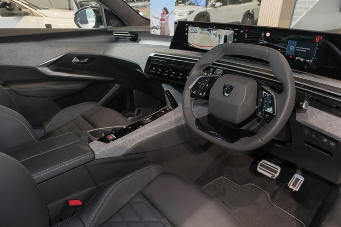 2025 Peugeot 3008 GT Premium Hybrid