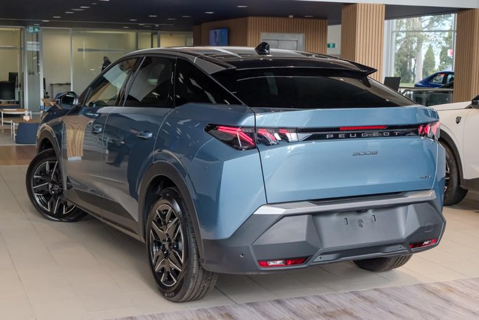 2025 Peugeot 3008 GT Premium Hybrid