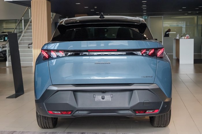 2025 Peugeot 3008 GT Premium Hybrid