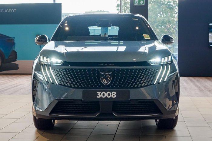 2025 Peugeot 3008 GT Premium Hybrid