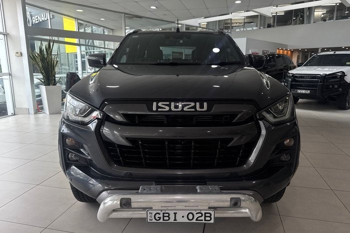 2022 Isuzu D-MAX X-TERRAIN