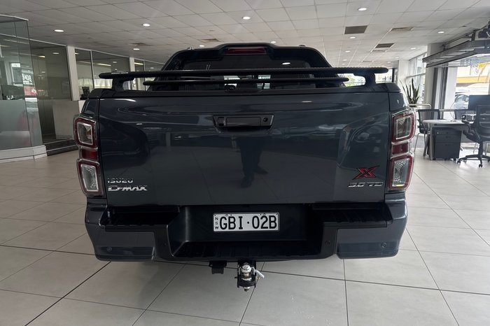 2022 Isuzu D-MAX X-TERRAIN