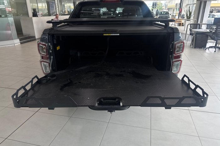 2022 Isuzu D-MAX X-TERRAIN