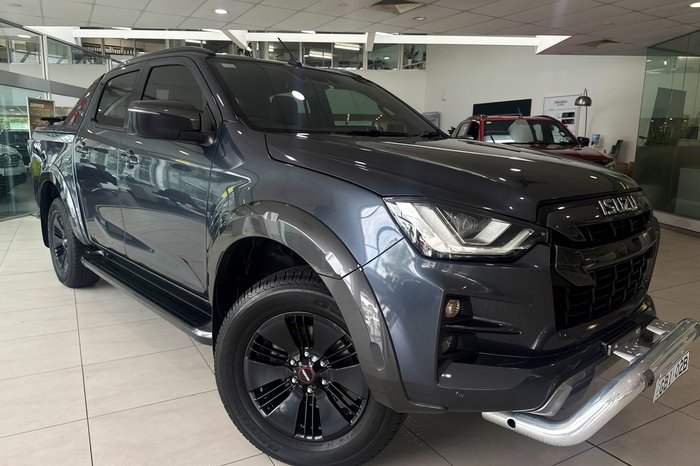 2022 Isuzu D-MAX