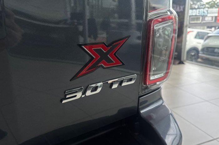 2022 Isuzu D-MAX X-TERRAIN