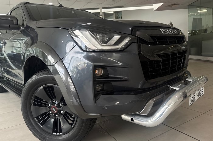 2022 Isuzu D-MAX X-TERRAIN