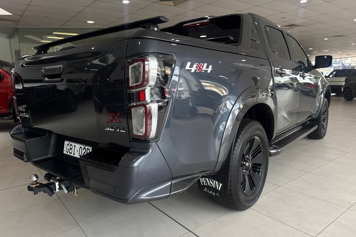 2022 Isuzu D-MAX X-TERRAIN