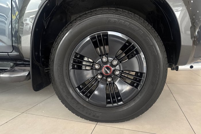 2022 Isuzu D-MAX X-TERRAIN
