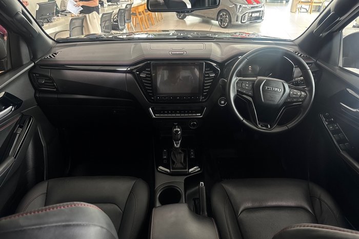 2022 Isuzu D-MAX X-TERRAIN